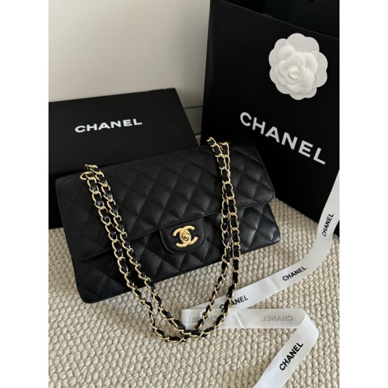 CHANEL CF 01112 25CM Classic Flap Bag