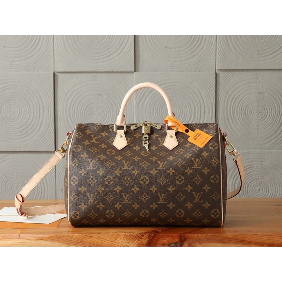 LV Speedy Bandoulière 35 Handbag