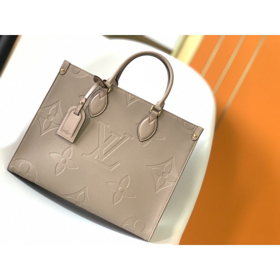 LV OnTheGo Medium Tote By The Pool Capsule Collection