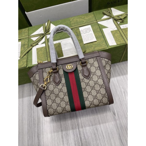 Gucci Ophidia Series Bag W24×H20.5×D10.5cm