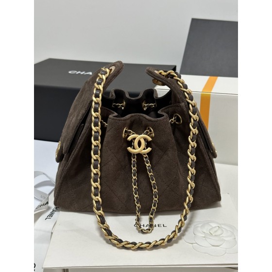 Chanel 25 Bag Mini 22×22×12.7cm