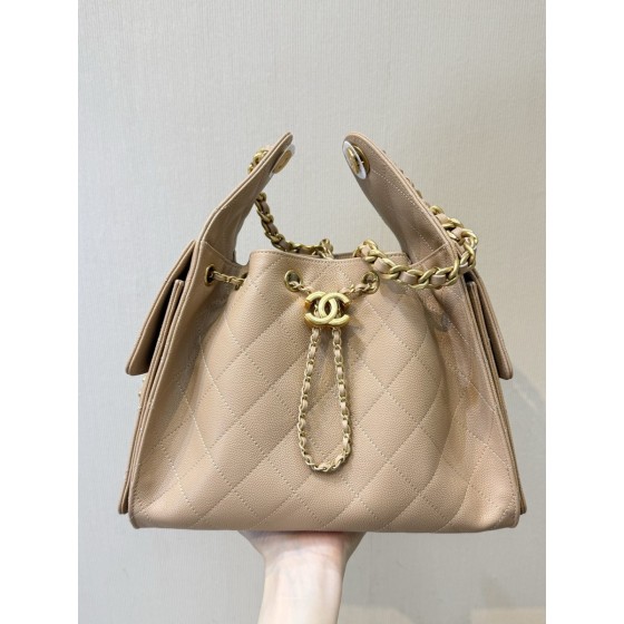 Chanel 25C Quilted Bag 5293
