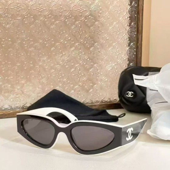 Chanel 6056 Sunglasses Size 54-20-140