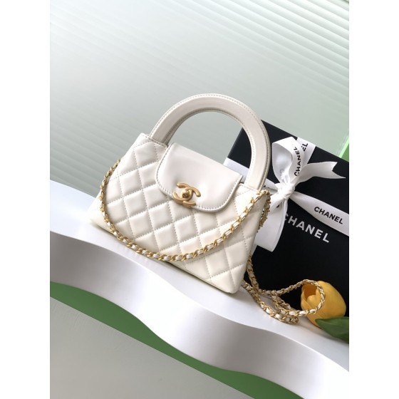 Chanel 25C Kelly Handle Bag AS4416