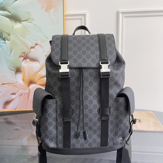 Gucci Backpack 46×35×12cm bag