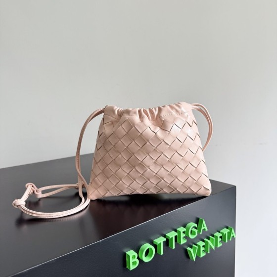 Bottega Veneta Mini Dustbag 816987