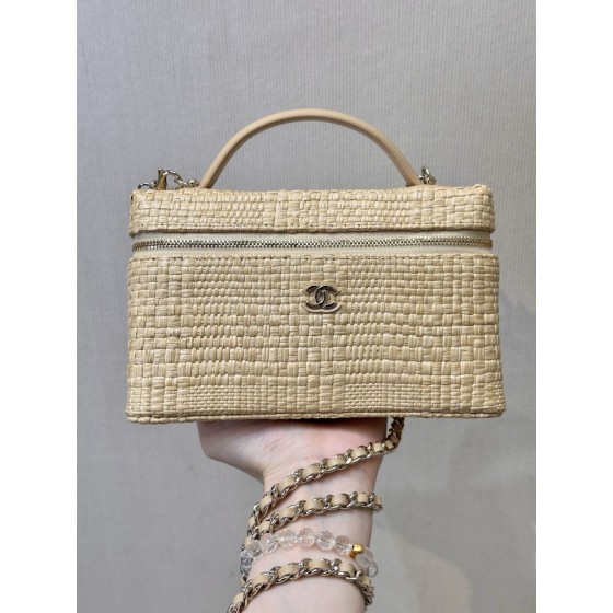 Chanel Woven Handbag