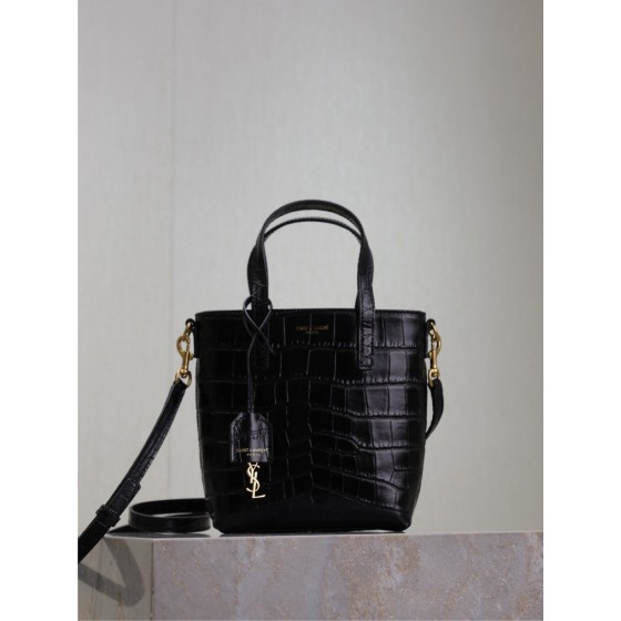 YSL Mini Tote Shopping Bag