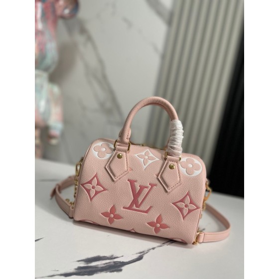 LV Speedy Bandoulière 20 Handbag