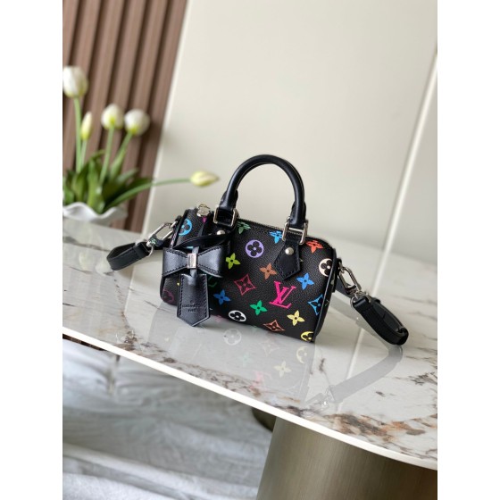 LV Nano Speedy Bag 10×7.5×16