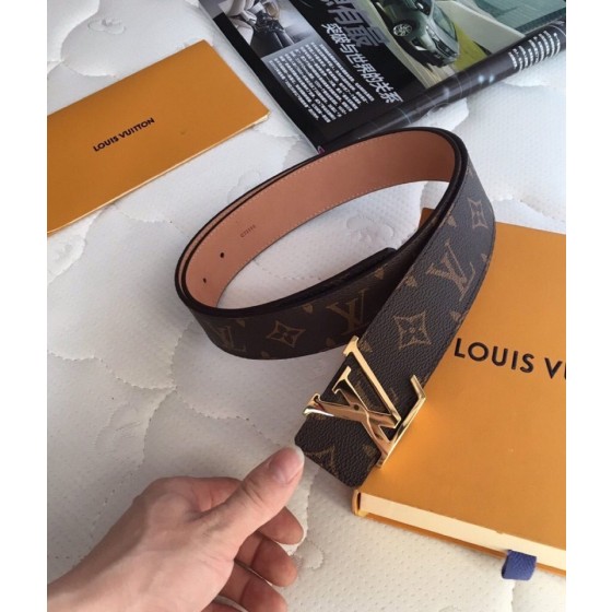 LV Men Belt 40mm Width