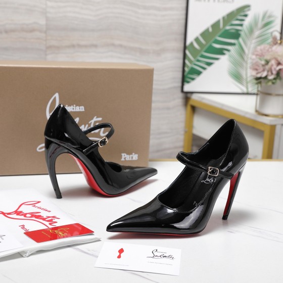 Christian Louboutin Red Sole Heels