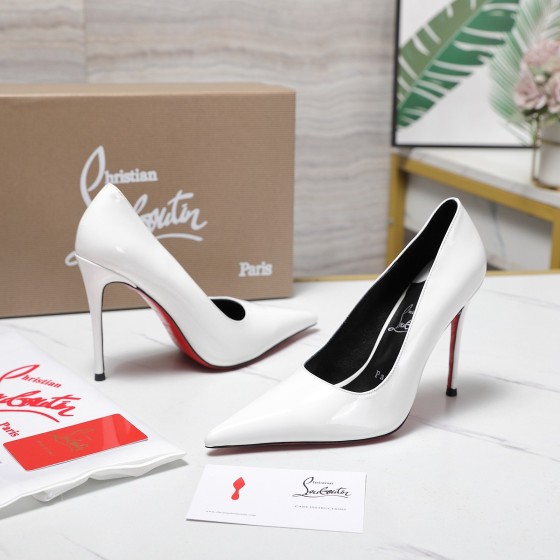 Christian Louboutin Women's Pumps 10.5cm Heels