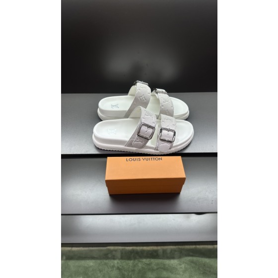 Louis Vuitton Men's Slide Sandals
