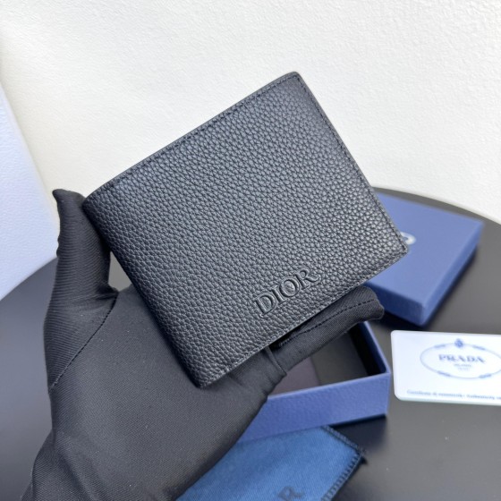 Dior Card Holder 11.5×9.5×1.7cm Model 8003A