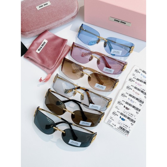 Miu Miu SMUA51S Women's Sunglasses