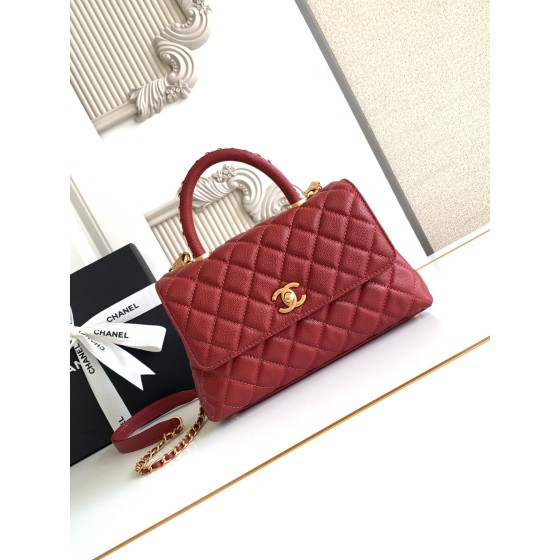 Chanel Coco Handle Classic Women Handbag