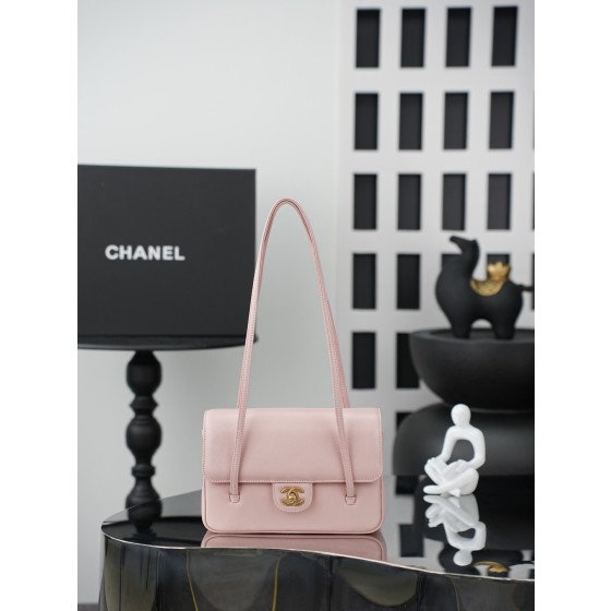 Chanel Preppy Coco Women Shoulder Bag