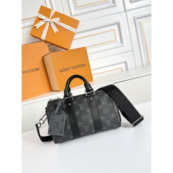 LV Keepall Bandoulière 25 Handbag